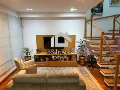 Sobrado com 5 Quartos à venda, 249m² no Vila Gilda, Santo André