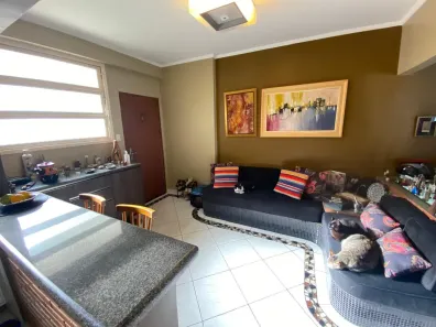 Apartamento com 1 Quarto à venda, 60m² no Aparecida, Santos