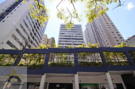 Sala Comercial para alugar, 42m² no Bigorrilho, Curitiba