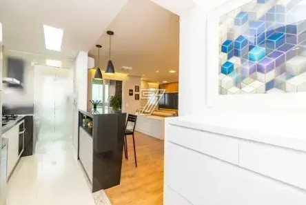 Apartamento com 2 Quartos à venda, 79m² no Cidade Industrial, Curitiba