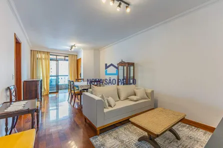 Apartamento com 3 Quartos à venda, 101m² no Chácara Inglesa, São Paulo