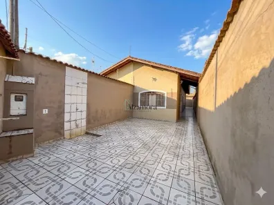 Casa com 2 Quartos à venda, 68m² no Cibratel II, Itanhaém