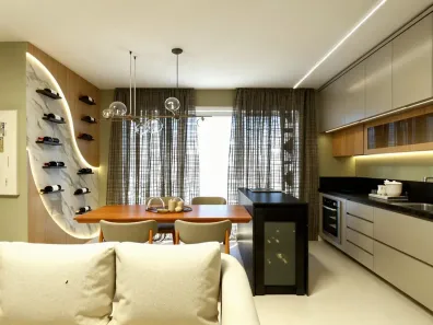 Apartamento com 2 Quartos à venda, 69m² no Setor Bueno, Goiânia