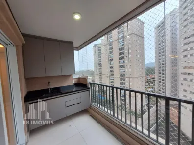 Apartamento com 3 Quartos para alugar, 110m² no Alphaville Empresarial, Barueri