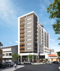 Apartamento com 1 Quarto à venda, 34m² no Mariano Procópio, Juiz de Fora