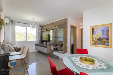 Apartamento com 2 Quartos à venda, 52m² no Jardim Carvalho, Porto Alegre