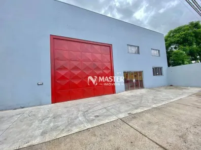 Galpão/Depósito/Armazém à venda, 617m² no Jóquei Clube, Marília