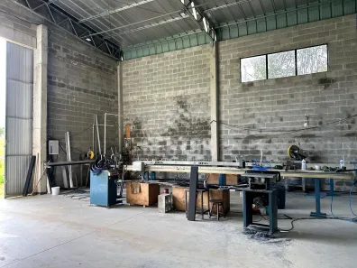 Galpão/Depósito/Armazém para alugar, 800m² no Colônia Murici, São José dos Pinhais