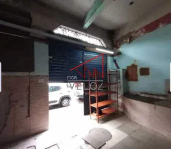 Ponto Comercial à venda, 175m² no Centro, Rio de Janeiro