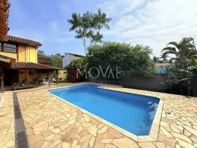Sobrado com 7 Quartos à venda, 359m² no Caborê, Paraty
