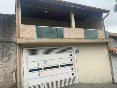 Sobrado com 4 Quartos à venda, 251m² no Centro, Diadema