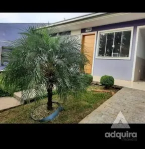 Casa com 2 Quartos à venda, 110m² no Oficinas, Ponta Grossa
