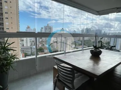 Apartamento com 2 Quartos à venda, 92m² no Ponta da Praia, Santos