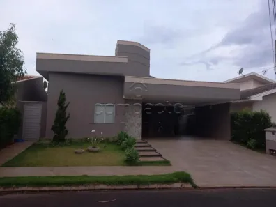 Casa de Condomínio com 3 Quartos à venda, 230m² no Residencial Marcia, São José do Rio Preto