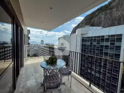 Apartamento com 3 Quartos à venda, 133m² no Lagoa, Rio de Janeiro