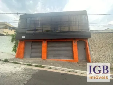 Prédio Comercial para alugar, 295m² no Vila Santa Maria, São Paulo