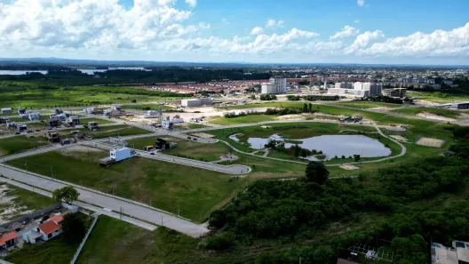 Lote/Terreno à venda, 212m² no Três Vendas, Pelotas
