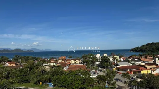 Cobertura com 3 Quartos para venda ou aluguel, 150m² no Toninhas, Ubatuba