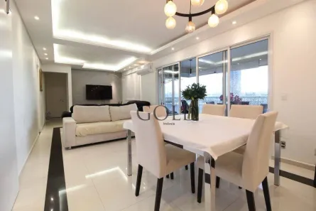 Apartamento com 3 Quartos à venda, 121m² no Vila Leopoldina, São Paulo