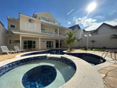 Casa de Condomínio com 3 Quartos à venda, 407m² no Jardim Ibiti do Paço, Sorocaba