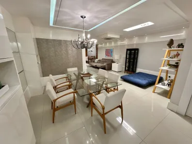 Apartamento com 4 Quartos à venda, 250m² no Itapuã, Vila Velha