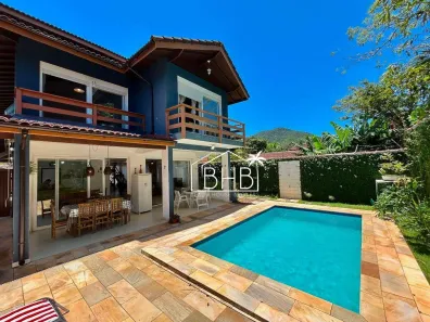 Casa com 4 Quartos à venda, 220m² no Barra do Una, São Sebastião