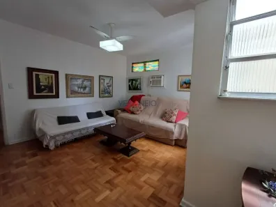 Apartamento com 2 Quartos à venda, 85m² no Gonzaga, Santos