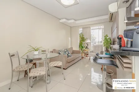 Apartamento com 3 Quartos à venda, 94m² no Jardim do Salso, Porto Alegre