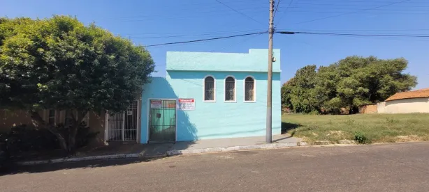 Ponto Comercial com 1 Quarto à venda, 124m² no Centro, Pirangi