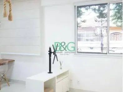 Apartamento com 1 Quarto à venda, 34m² no Alto da Mooca, São Paulo