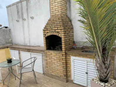 Cobertura com 3 Quartos à venda, 131m² no Grajaú, Rio de Janeiro