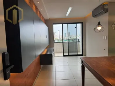 Apartamento com 2 Quartos à venda, 59m² no Bessa, João Pessoa