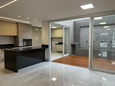 Casa de Condomínio com 4 Quartos à venda, 191m² no Jardim Atlântico, Goiânia