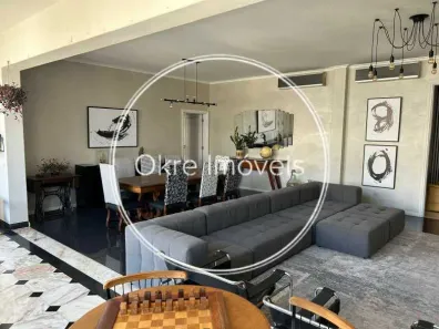 Apartamento com 5 Quartos à venda, 298m² no Copacabana, Rio de Janeiro
