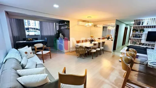 Apartamento com 4 Quartos à venda, 128m² no Setor Bueno, Goiânia
