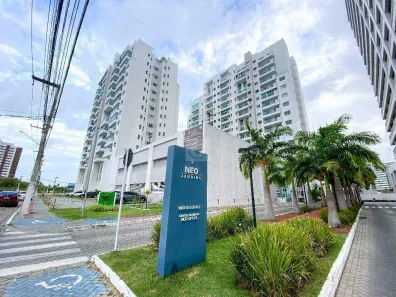 Apartamento com 3 Quartos para alugar, 115m² no Jardins, Aracaju