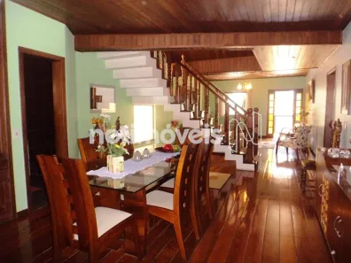 Casa com 5 Quartos à venda, 360m² no Santa Rosa, Belo Horizonte
