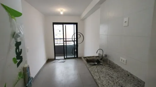 Apartamento com 1 Quarto para alugar, 28m² no Ipiranga, São Paulo