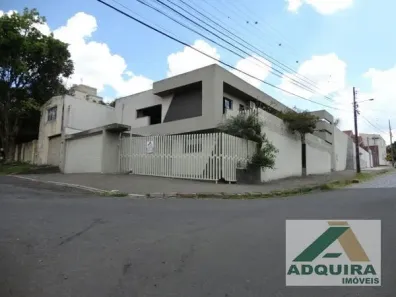 Casa com 4 Quartos à venda, 300m² no Centro, Ponta Grossa