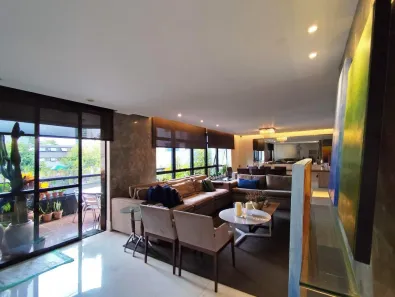 Apartamento com 4 Quartos à venda, 320m² no Funcionários, Belo Horizonte