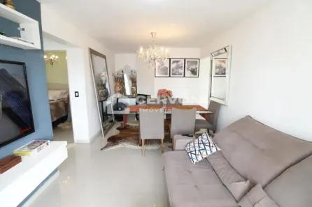 Apartamento com 2 Quartos para alugar, 68m² no Santana, São José dos Campos