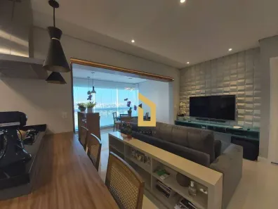 Apartamento com 3 Quartos à venda, 89m² no Jardim Paraíso, São Paulo
