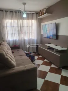 Apartamento com 2 Quartos à venda, 55m² no Jardim Santo André CDHU, Santo André