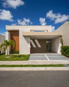 Casa de Condomínio com 3 Quartos à venda, 120m² no Cajupiranga, Parnamirim