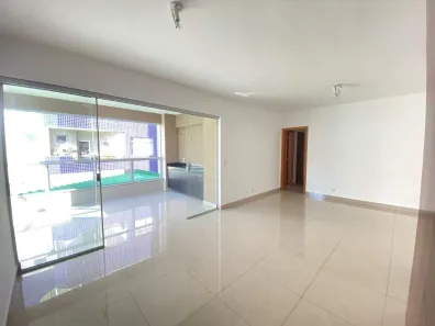 Apartamento com 4 Quartos para alugar, 138m² no Buritis, Belo Horizonte