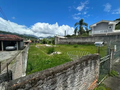 Lote/Terreno à venda, 83383m² no Alto Aririú, Palhoça