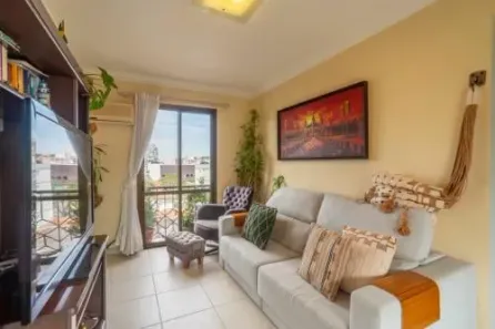 Apartamento com 2 Quartos à venda, 65m² no Menino Deus, Porto Alegre