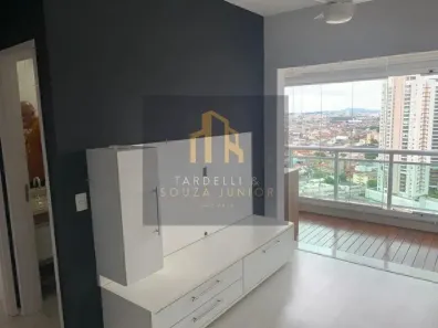 Apartamento com 1 Quarto à venda, 50m² no Vila Mogilar, Mogi das Cruzes