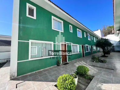 Casa de Condomínio com 3 Quartos à venda, 80m² no Jardim Carvalho, Ponta Grossa