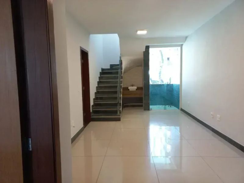 Cobertura com 4 quartos — Santo Antônio, Belo Horizonte